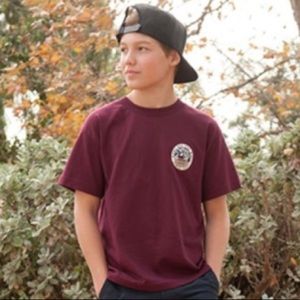 Vans | Boy’s medium graphic tee